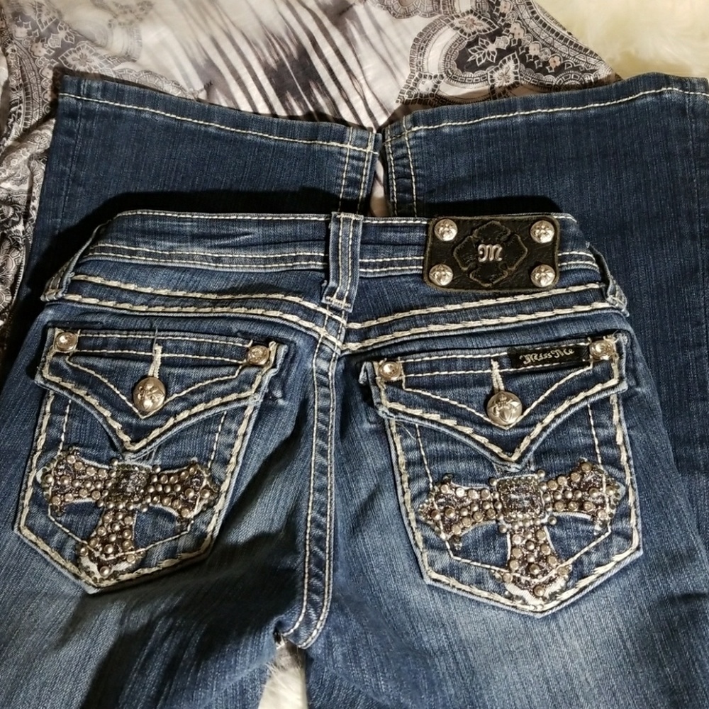 Miss Me Jeans